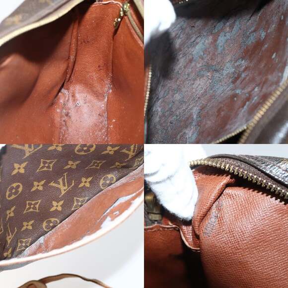 LOUIS VUITTON Monogram Trocadero 27 Shoulder Bag M51274 - Picture 12 of 12